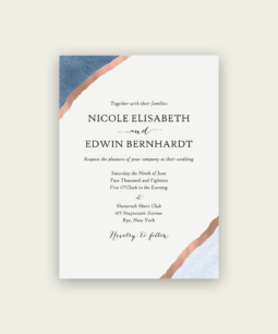 wedding invitations