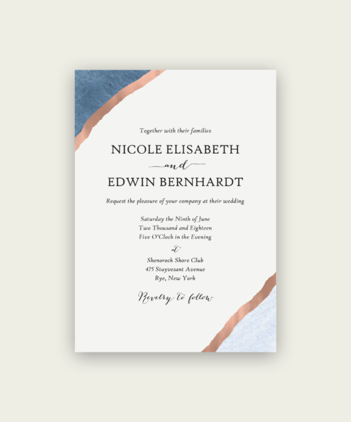 wedding invitations