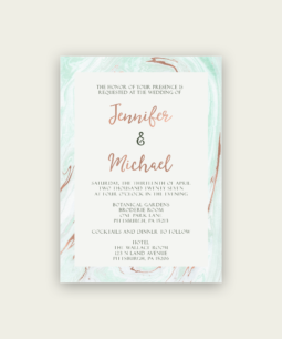 wedding invitations