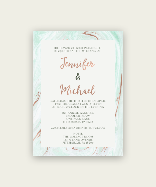 wedding invitations