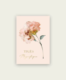 Floral Stationery