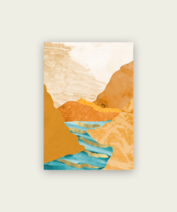 Desert Stationery