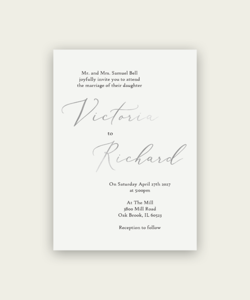 Definitive Wedding Invitations - Image 2