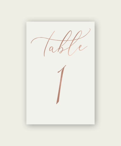 The Definitive Table Numbers - Image 2