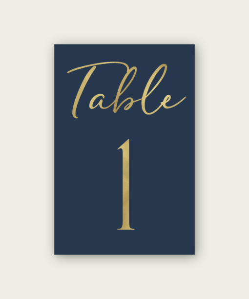 The Standard Table Numbers - Image 3