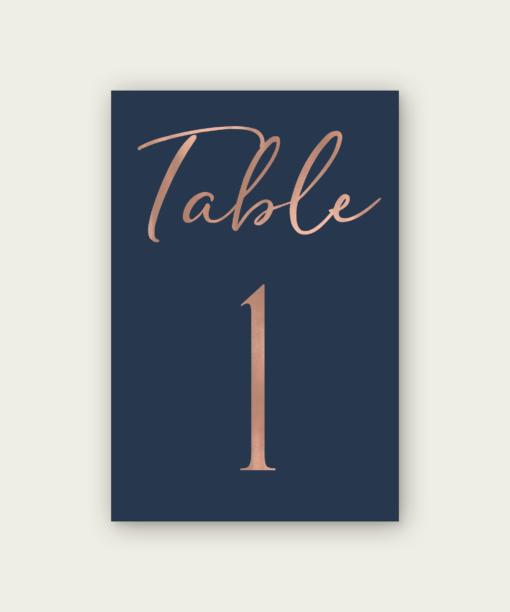 The Standard Table Numbers - Image 2