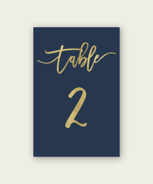 Refined Table Numbers - Image 3