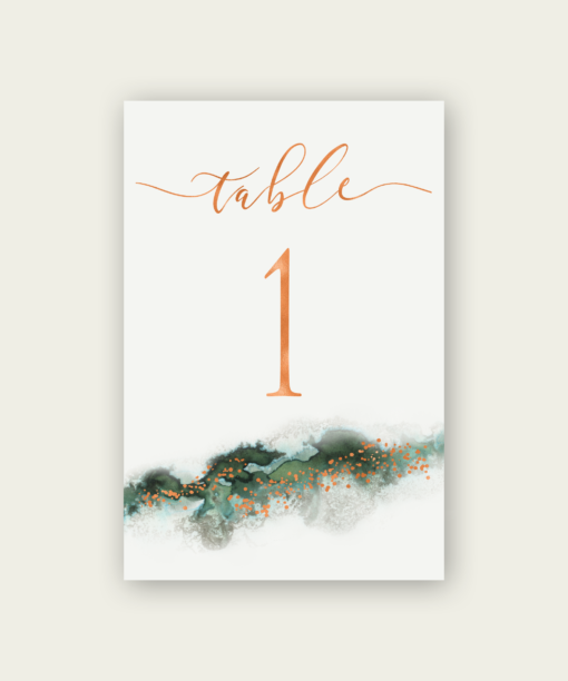 Agate Table Numbers - Image 4