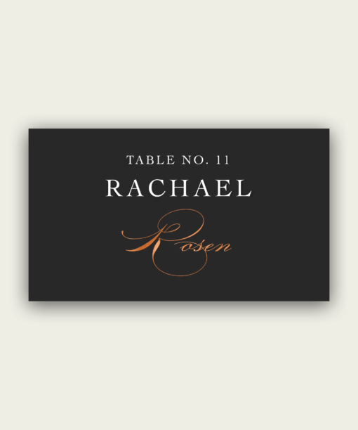 Regal Name Cards - Image 4