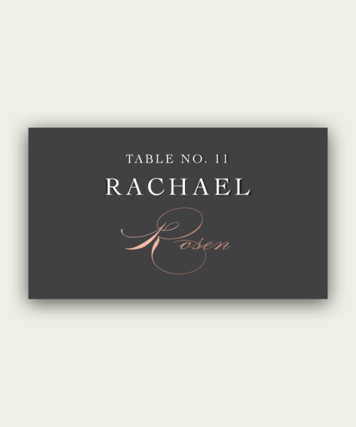 Regal Name Cards - Image 3