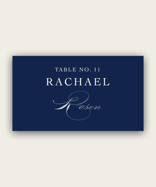 Regal Name Cards - Image 2