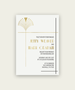 wedding invitations