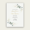 Wedding invitations