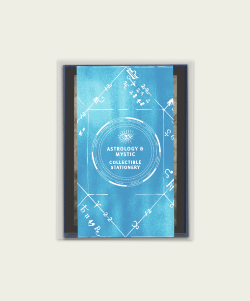 Astrology and Mythology Collectible Stationery